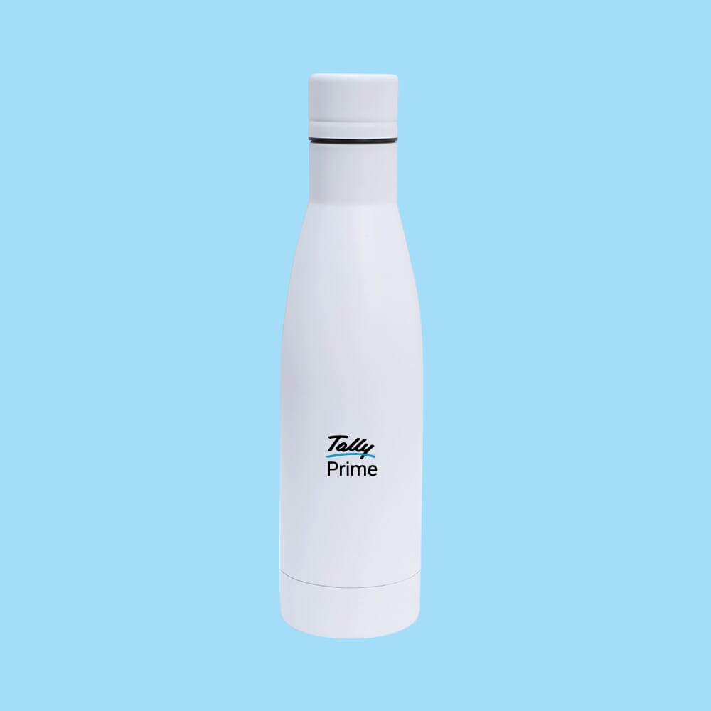 Puro Bottle- White- 500ML